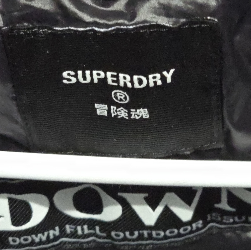 Superdry Down Jacket - image 4